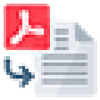 Icon of program: Convertir PDF a Texto
