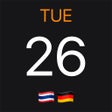 Icoon van programma: Country Days Tracker