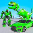 Programikonen: Grand Flying Robot Car Ga…