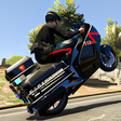 Programikonen: Police Bike Game Street C…