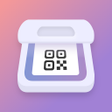 プログラムのアイコン：2in1 QR Code  PDF Scanner