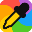 プログラムのアイコン：ColorPick Eyedropper