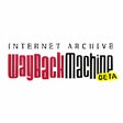 Icon of program: Wayback Machine