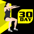 Icon of program: 30 Day Wall Sit Challenge…