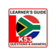 プログラムのアイコン：K53 Learners Questions RS…