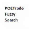 Path of Exile Trade - Fuzzy Search