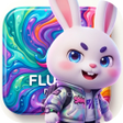 ไอคอนของโปรแกรม: FlowPaint