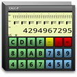 Icoon van programma: Programmer's calculator C…