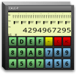 Programmer's calculator CALC-P