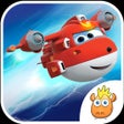 Ikona programu: Super Wings - Its Fly Tim…