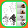 Programikonen: face painting