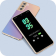 Programikonen: always on display clock s…