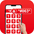 Ícone do programa: All Secret Codes for Andr…