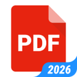 Programın simgesi: PDF Reader - PDF Viewer