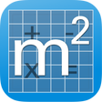 プログラムのアイコン：MeasureSquare Tile Calcul…