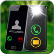 Programikonen: Flash Blinking on Call & …