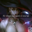 Icoon van programma: Resident Evil Village Wal…