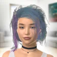 Ícone do programa: Alyssa Virtual  AR Girlfr…