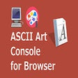 ไอคอนของโปรแกรม: ASCII Art Console for Bro…