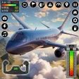 Programikonen: Airplane Games Pilot Simu…