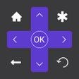 プログラムのアイコン：Remoku TV Remote