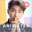 Icon of program: RM BTS Animated WASticker