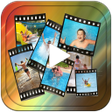 Photos To Video Converter icon
