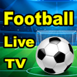 Иконка программы: LIve Football TV Streamin…