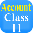 プログラムのアイコン：Account class 11  Grade X…