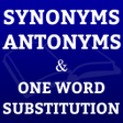 Biểu tượng của chương trình: Synonyms, Antonyms & One …