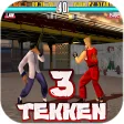 PS Tekken 3 Mobile Fight Tips  Game