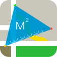 Ikon program: GPS Map Ruler - Distance …