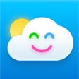ไอคอนของโปรแกรม: Blue Sky Paint