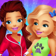 程序图标：Pajama Party Dress Up