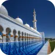 Grand Mosque Video Wallpaper
