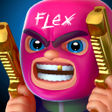 Иконка программы: KUBOOM ARCADE: 3D online …