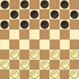 Programın simgesi: Checkers Classic