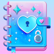 Иконка программы: Daily Journal Diary with …