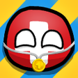 Programın simgesi: Countryballs: Minigames