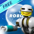 Ikon program: Robot School. Programming…