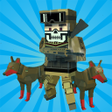 プログラムのアイコン：Survival shooting: pixel …
