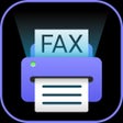 Icon of program: Fax - Send Fax from Phone