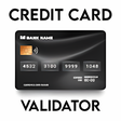 Credit Card Number Validator icon