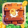 Programikonen: Nail Maze: Treasure Hunt