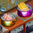 Programın simgesi: Cooking Team: Restaurant …