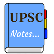 プログラムのアイコン：UPSC Notes