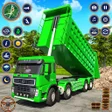 Programikonen: Cargo Truck 3D Euro Truck…