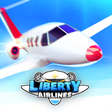 Ícone do programa: Liberty Airport: Flight S…