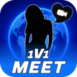 프로그램 아이콘: 1v1Meet