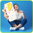أيقونة البرنامج: Rastrear Celular Por Núme…